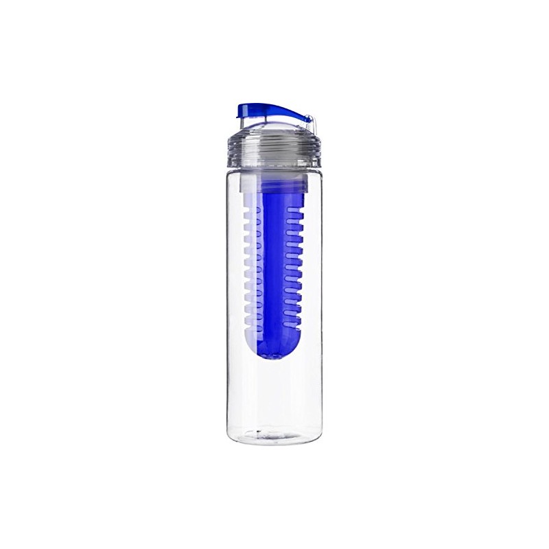 R+M Style Water Bottle 650 ml Fruit Infuser Bottle with