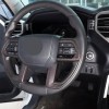 BEBECAR Oak wood Grain Steering Wheel Overlay Trim Cover Fits