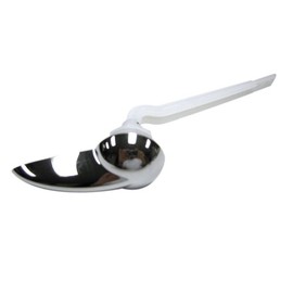 American Standard 738995-0020A Champion 4 Left-Hand Toilet Flush Handle Trip Lever, Polished Chrome