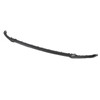 3PCS Front Bumper Lip Spoiler Kit Improve Driving Stability Black