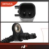 A-Premium ABS Wheel Speed Sensor Compatible with Jeep Models -