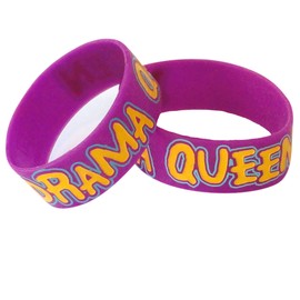Silly Bandz - Rad Bandz - Drama Queen