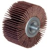 Merit High Performance Quick-Change Mini Grind-O-Flex Abrasive Flap Wheel, Threaded
