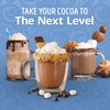 Swiss Miss Reduced Calorie Milk Chocolate Flavored Hot Cocoa Mix,