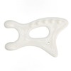Ceramic Gua Sha Scraping Tool Ergonomic Rounded Edges Gua Sha