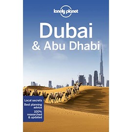 Lonely Planet Dubai & Abu Dhabi (Travel Guide)