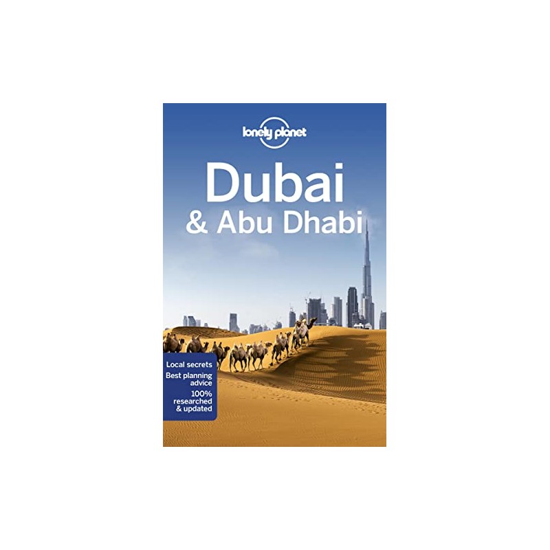 Lonely Planet Dubai & Abu Dhabi (Travel Guide)