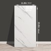 Haimin Wall Panels Peel and Stick 10 Pieces 23.6x11.8in (19.4