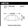Hawk HB719B.668 Disc Brake Pad
