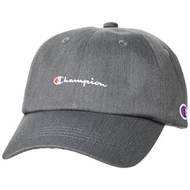 Champion 381-011A ECOPET Cap, charcoal gray