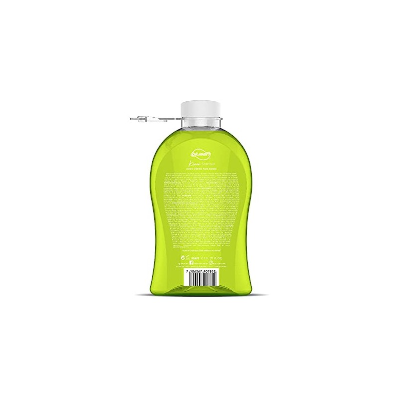 Blumen Jabon Liquido Kiwi Botella Gota 2100 ml