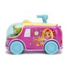 Jada Toys: Sunny Day Glam Van, Remote Control Car, Easy