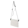 Outdoor Shoulder Bag Multifunction Multiple Department Adjustable Strap Portable Mini