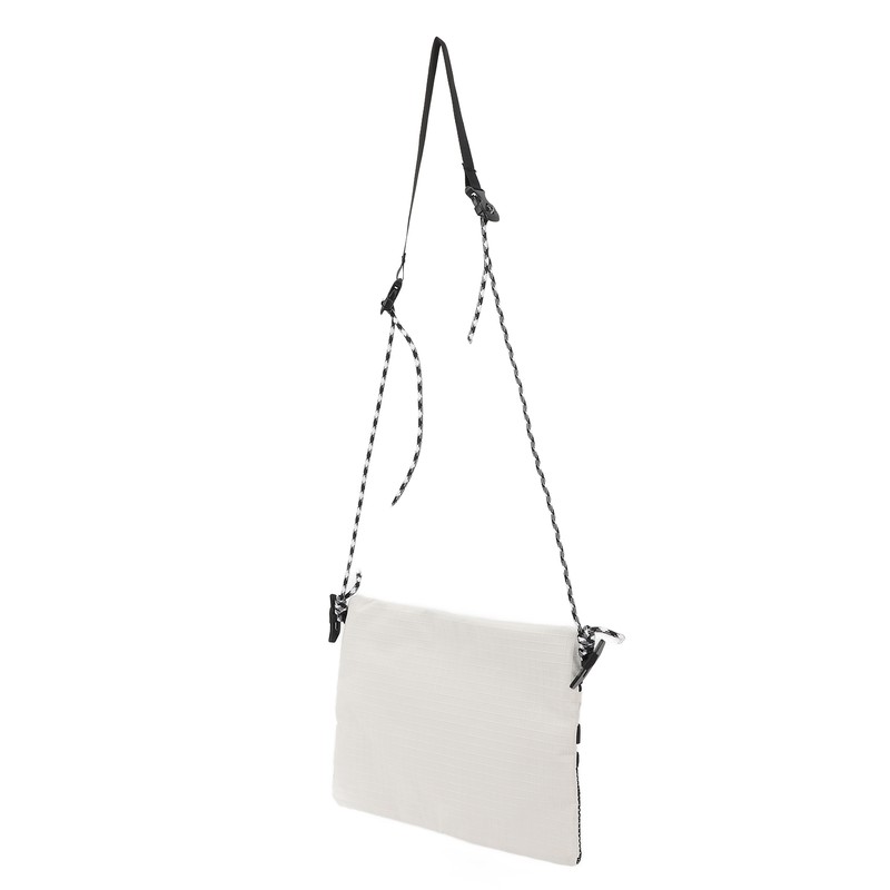 Outdoor Shoulder Bag Multifunction Multiple Department Adjustable Strap Portable Mini