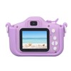 Kids Camera Toys Digital Photo Video Recording Camcorder Cute Cartoon