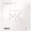 Tibhar Hybrid MK FX Rubber Colour 2.3 mm Black