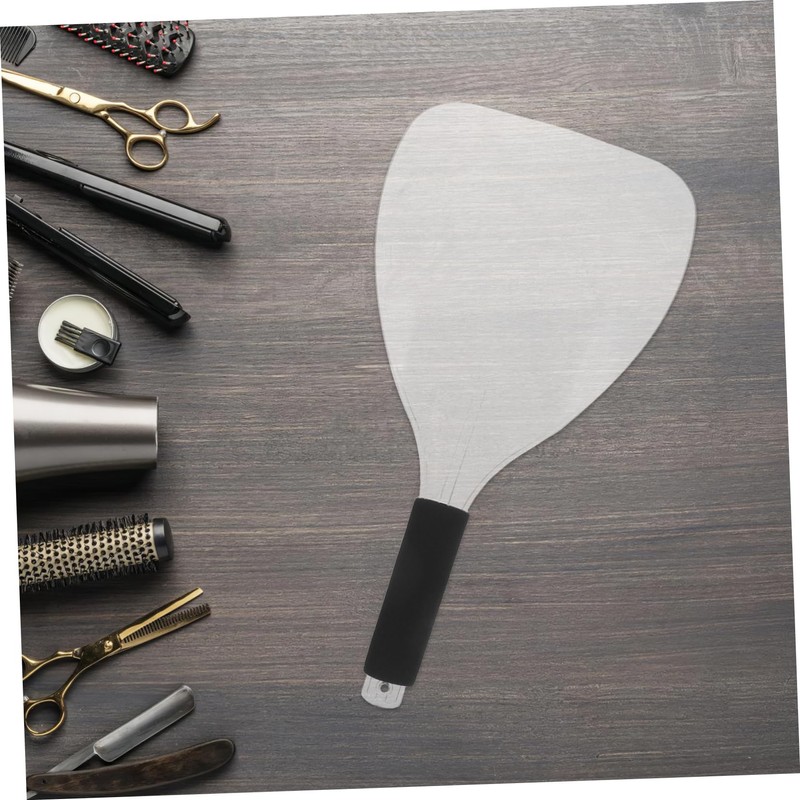BIUDECO 1pc Professional Haircut Face Mask Cover Shield for Hairdressing