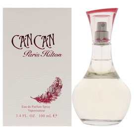 Paris Hilton Can Can Eau De Parfum Spray 3.40 oz