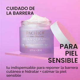 Pacifica Crema Facial Ceramide Barrier Repair 1.7 oz