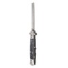 Switchblade Comb Men Automatic Push Button Foldable Pocket Oil Hair