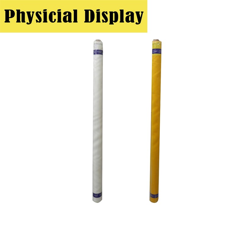 WYDDDARY 1 Yards Silk Screen Mesh Screen 160 Mesh (64T)