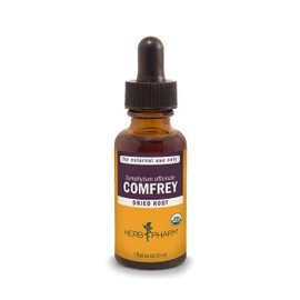 Herb Pharm Certified Organic Comfrey Liquid Extract - 1 Ounce (DCOMF0)