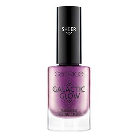 Catrice - Galactic Glow Translucent Effect Nail Lacquer 06