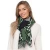 Glamexx24 Women's XXL Scarf Cuddly Warm Leopard Pattern 3 Coloured
