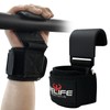 RELIFE REBUILD YOUR LIFE Lifting Hooks for Men and Women(Pair),