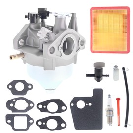 ANTO GCV170 16100-Z9M-811 Carburetor for Honda GCV170LA GCV200LA HRN216 Lawn Mower 16100-Z9L-811 Tune Up Kit