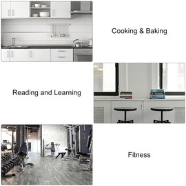 ZENWORYS 2pcs Kitchen Timer Digital Timer Kitchen Timer Stopwatch Digital Timer with Magnet Egg Timer Digital Kitchen Clock