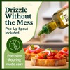 Zeta Extra Virgin Olive Oil, 8.5 fl oz (3 Pack)