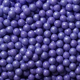 Color It Candy Shimmer Lavender Pearls 2 Lb Bag - Perfect For Table Centerpieces, Weddings, Birthdays, Candy Buffets, & Party Favors.