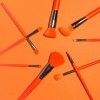 Beauty Creations Set De Brochas Neon Originales 24 Piezas Color