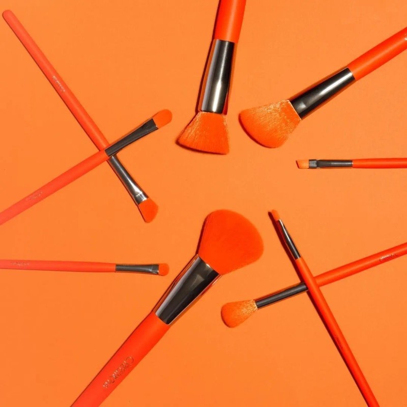Beauty Creations Set De Brochas Neon Originales 24 Piezas Color
