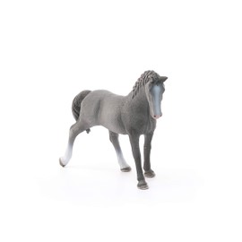 Schleich Horse Club, Realistic Horse Toys for Girls and Boys, Trakehner Mare Horse Toy Figurine, Ages 5+