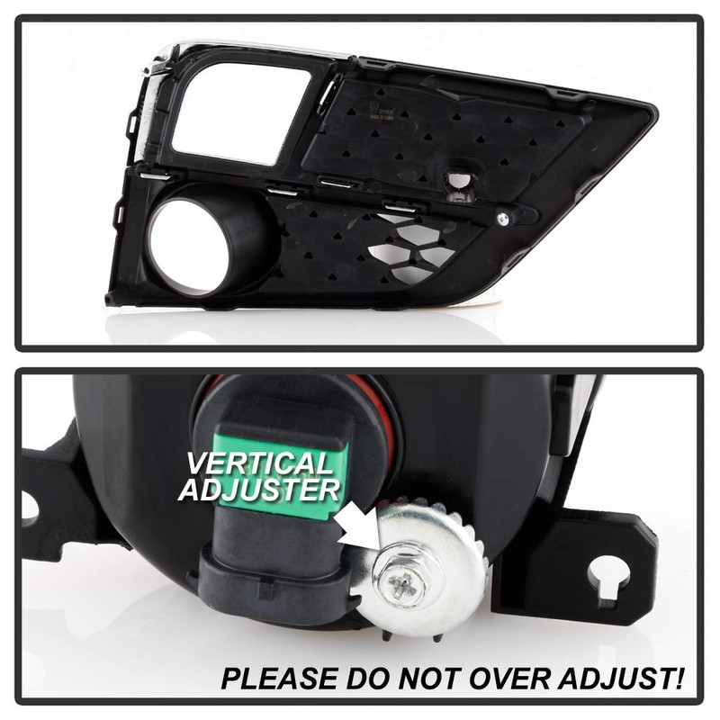 ACANII - For 2018-2020 Honda Odyssey LX EX EXL Bumper