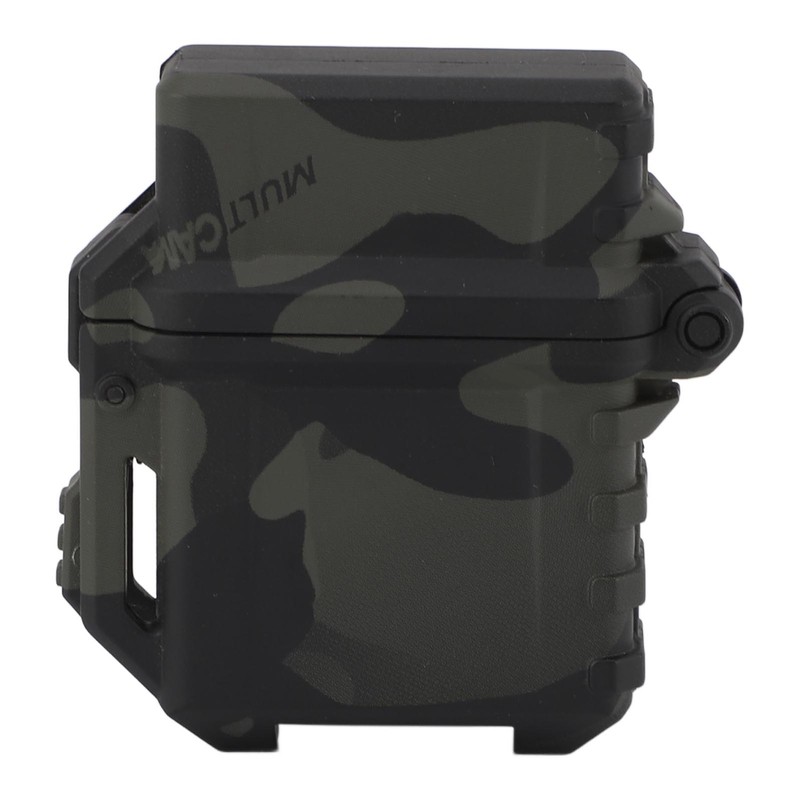 Lighter Storage Case Box Durable Portable Heat Resistant Oil Proof