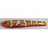 Glossy Clown Fish Box Cutter