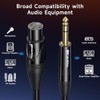 Cable Matters Cable TRS a XLR de 6,35 mm (1/4