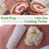 Regency Wraps Cooking Twine 100% Cotton for Meat Prep, Krafting