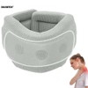 Soft Sponge Cervical Collar Neck Support Brace, Adjustable S–XL