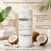 Crema Corporal Coco 1 Lt Vegana Nutritiva Hidrante