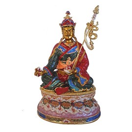Feng Shui Import Bejeweled Guru Rinpoche