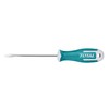 TOTAL - Flat Tip Screwdriver | SL6.5 x 150 mm