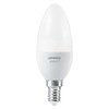 LEDVANCE Smart+ LED, ZigBee Lamp with E14 Socket, Warm White,