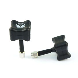 Team Blacksheep TBS Triumph-STUB RPSMA(RHCP 2PCS) 5.8 GHz FPV Racing Antenna