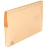 Exacompta 47970E Super DIN A4 Folder Made from Sturdy Manila