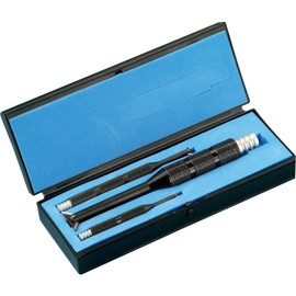 Grattec EL-RC3000"Drilling" Reversible Countersink, Blue/Black, Set of 3 Piece