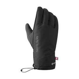 SHIMANO Cycling Gloves Gore-Tex Grip Primaloft Gloves XL